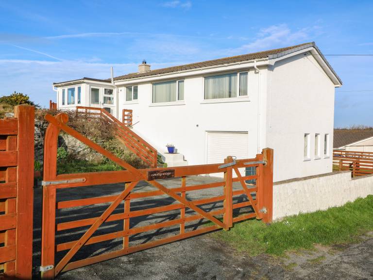 Cottage Trearddur Bay