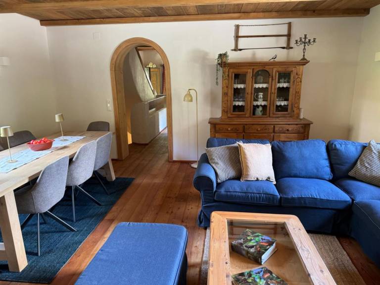 Vacation home with terrace & sauna — photo 2