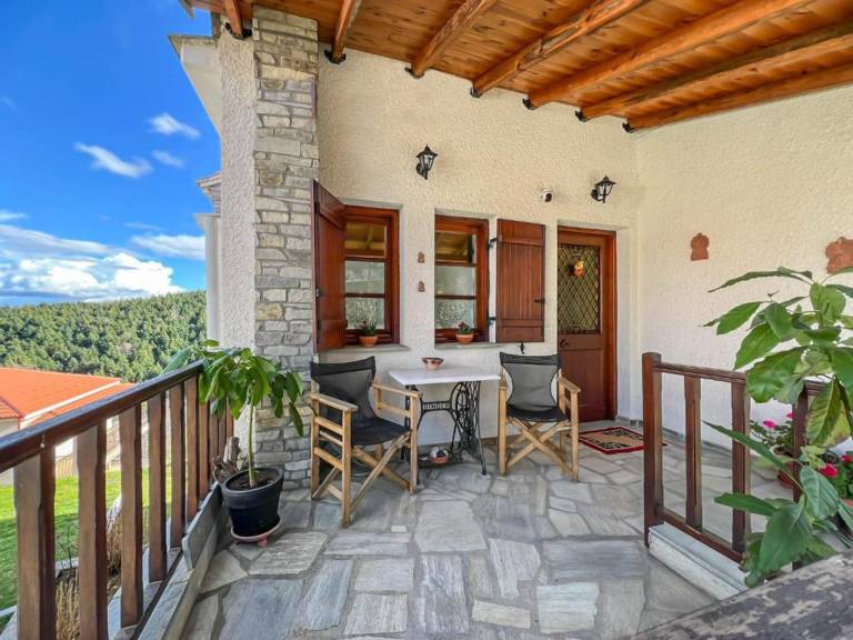 Children-friendly wonderful house with garden & fast internet | Mountain view | Pet-friendly — photo 3