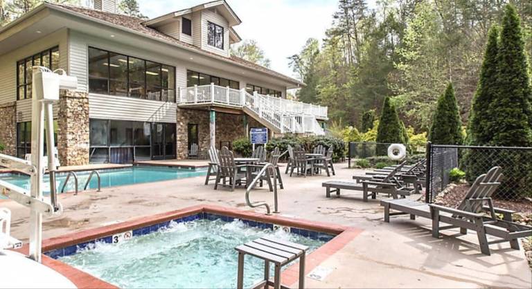 Chalet  Gatlinburg