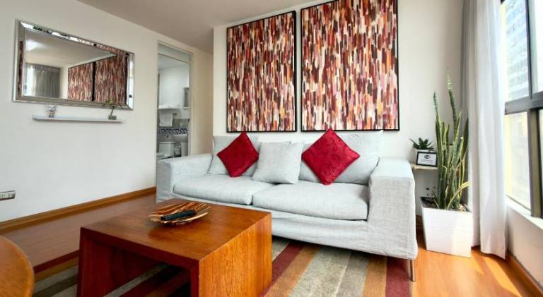 90 m&sup2; Ferienwohnung