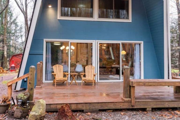 Cabin Pocono Pines
