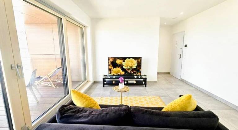 Apartment with 1 room for 4 persons in Luxembourg City