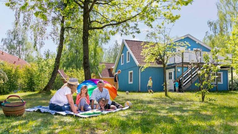 Ferienwohnung Müritz