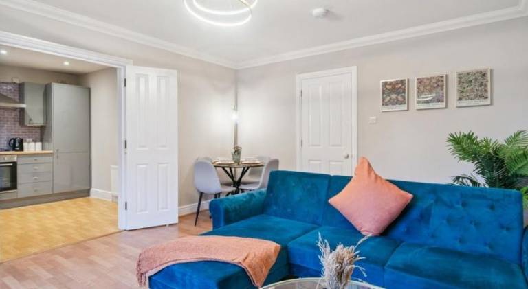 Charming rental apartment | Dogs allowed in Windsor