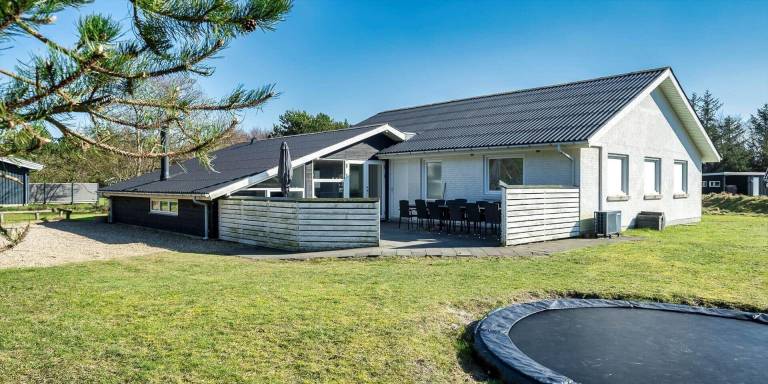 Ferienhaus Vejers Strand