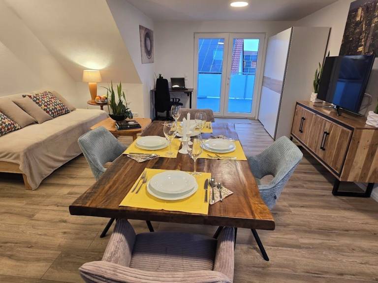 Ferienwohnung Bad Wimpfen