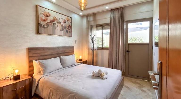 Haut Founty Luxury Spacious Apartment with beautiful Terrace near Beach in Dakhla