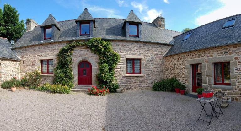 Ferienhaus in Lézardrieux f&uuml;r max. 8 Personen