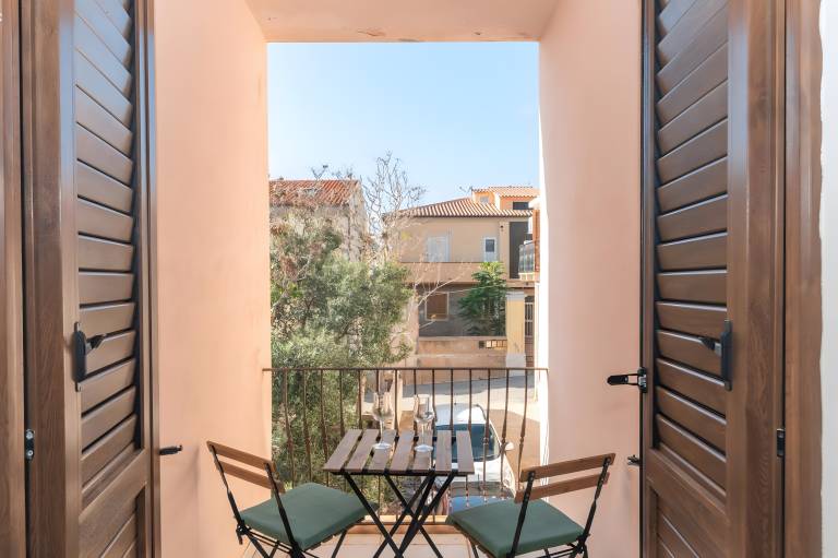 Maison de vacances La Maddalena