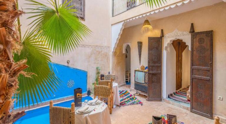 House with pool | Close to Almoravid Qubba | Pets allowed — photo 3
