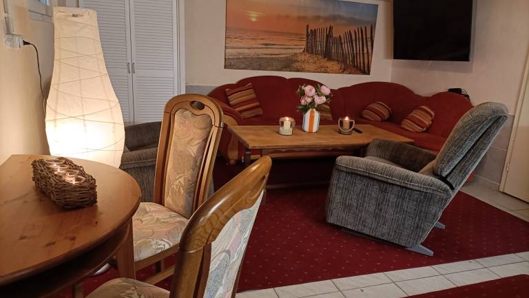 Ferienwohnung  Fließau