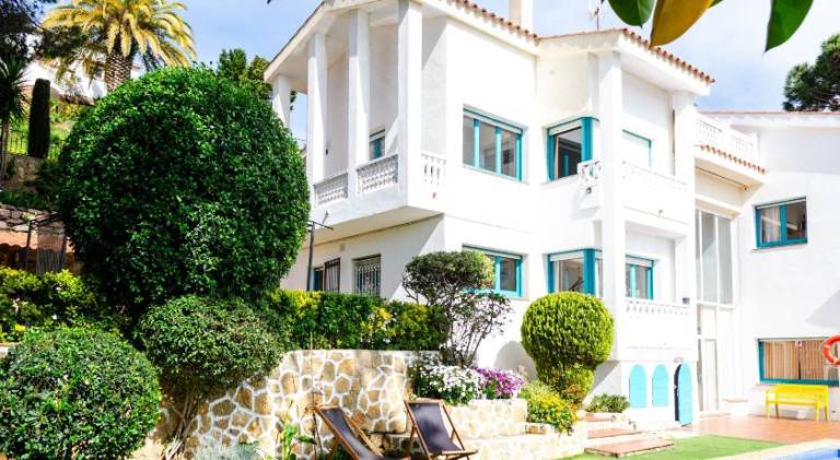 Ample villa with pool | Pet-friendly in Lloret de Mar