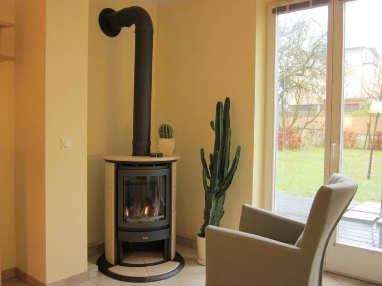 Schöne Fewo direkt am Strand, mit Kamin, Terrasse, Aufzug — photo 2