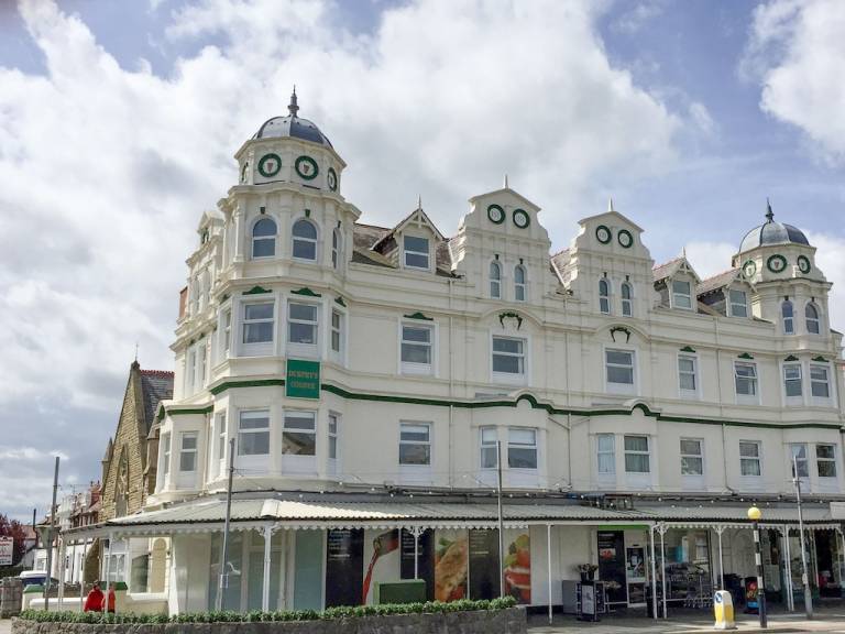 Cottage Llandudno