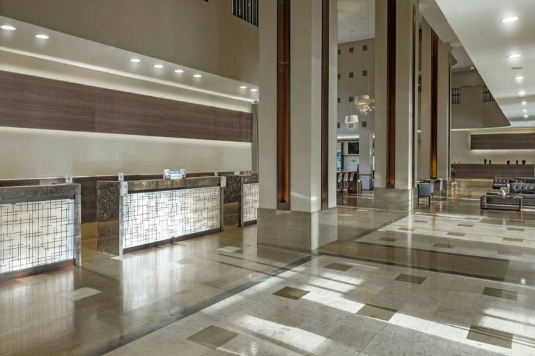 Sao Paulo Airport Marriott Hotel — photo 5