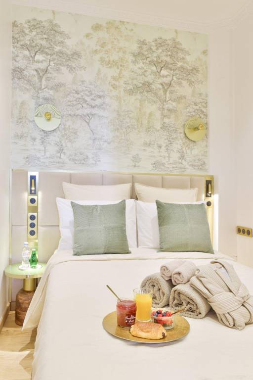 Rental apartment | Close to Sacré-Cœur | Good for workation in Gennevilliers
