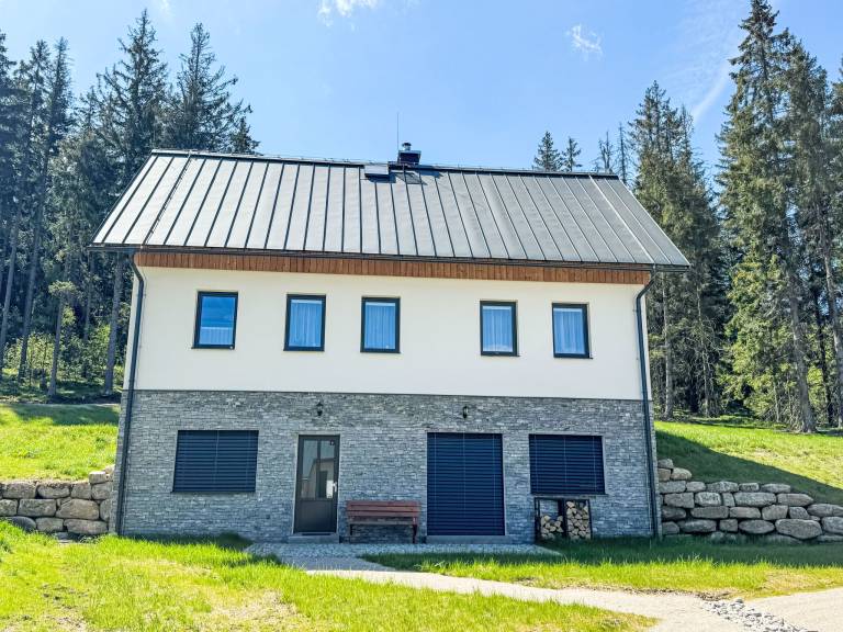 Appartement Smržovka