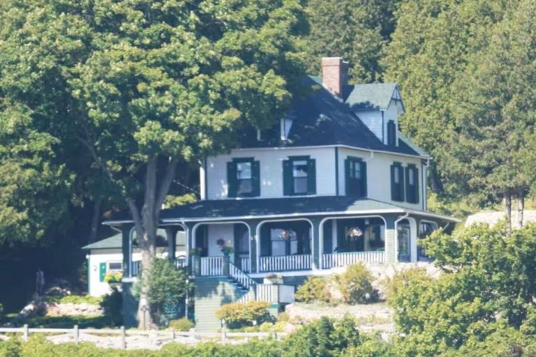 House Mackinac Island