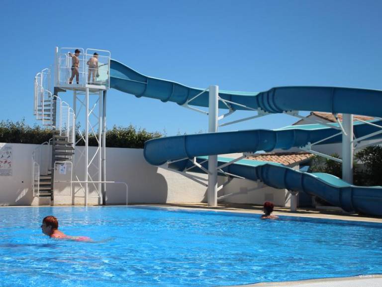 Mobilheim in Saintes-Maries-de-la-Mer f&uuml;r max. 4 Personen