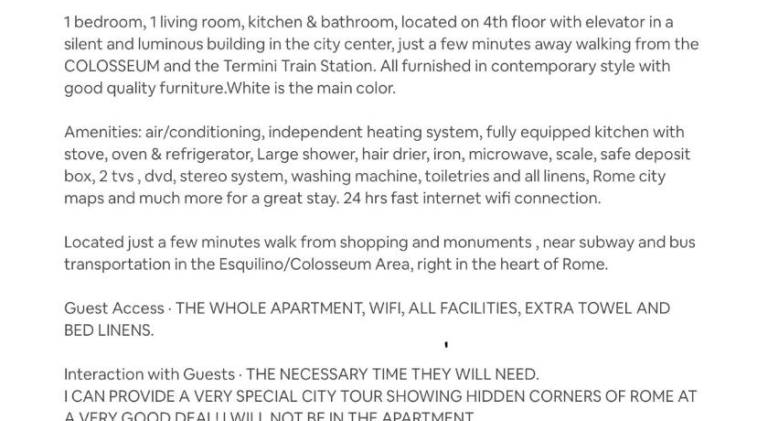 Apartment with 1 room for 3 persons — photo 5