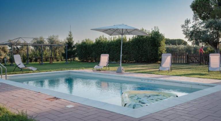 Charming farm with pool & garden | Dogs allowed in Donoratico