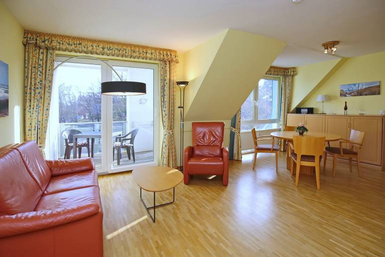 Ferienwohnung Boltenhagen