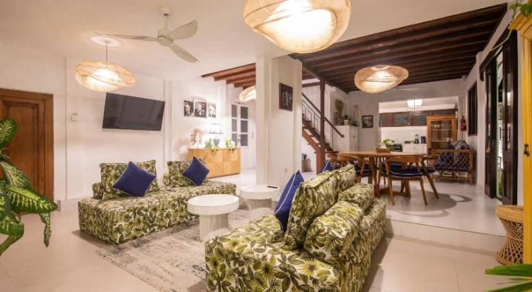 Monroe 3BR Luxury Villa Seminyak with Concierge Netflix Private Pool 900m to Beach — photo 4
