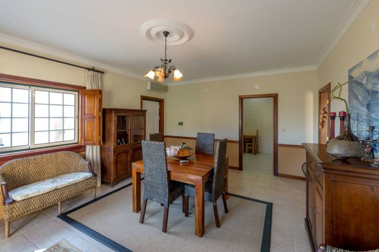 Casa de campo Vila Flor
