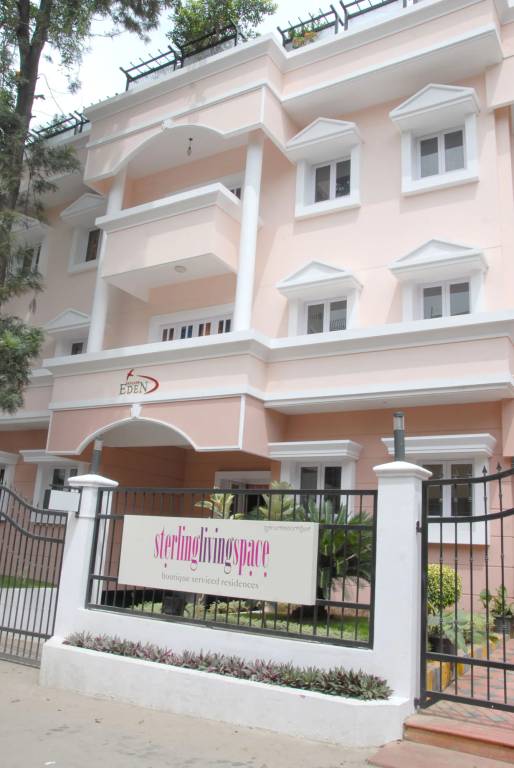 Apartment  Vijaya Nagar