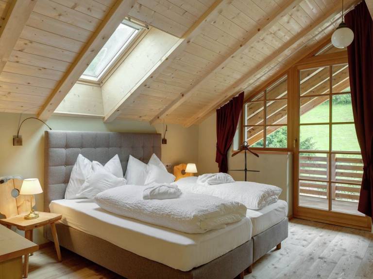 Ferienwohnung in St.Peter, San Valentino für max. 4 Personen