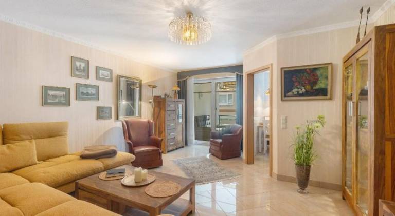 Charming apartment | Pets are welcome in Darmstadt