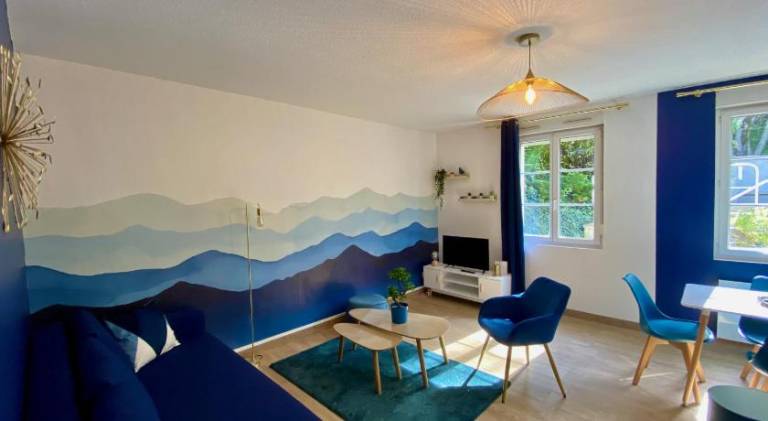 Apartment | Pets allowed in Beauvais