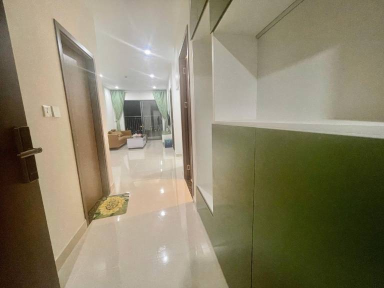 Holiday apartment with 2 rooms for 4 persons — photo 4