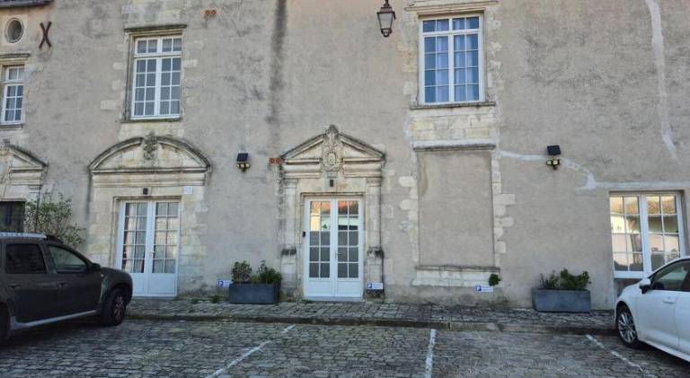 Apartment with terrace & yard | Pets are welcome in La Rochelle