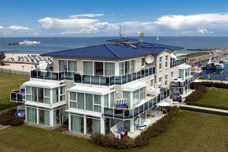 Ferienhaus  Wittenbeck