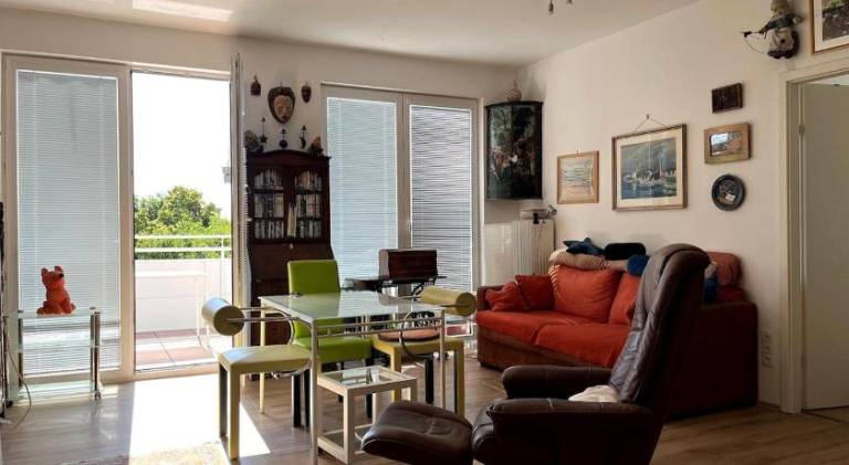 65 m² Ferienwohnung