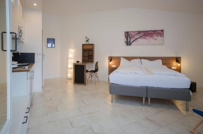 Ferienwohnung Bostalsee