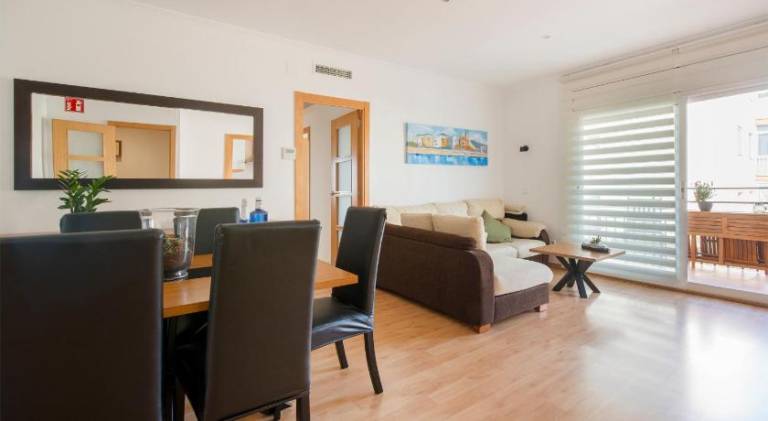 Apartment with terrace | Dogs allowed in Sitges