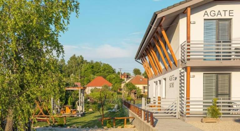 Aparthotel  Podhájska