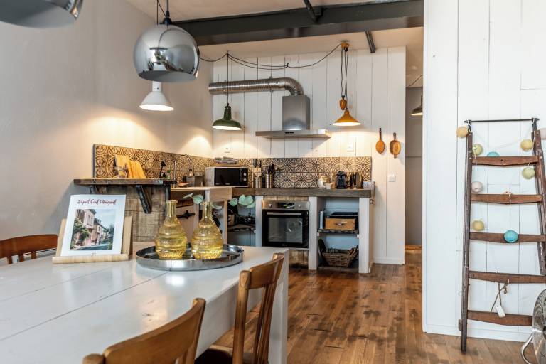 Appartement Monflanquin