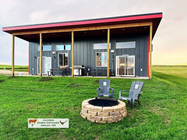 Cabin Ashley