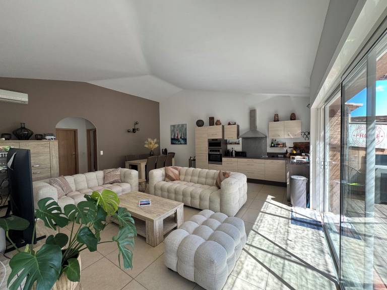 Maison de vacances Santa Giulia
