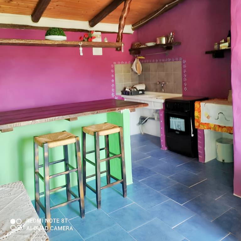 Charming Apartment in Arbus with Mountain View, 50 sqm — photo 3