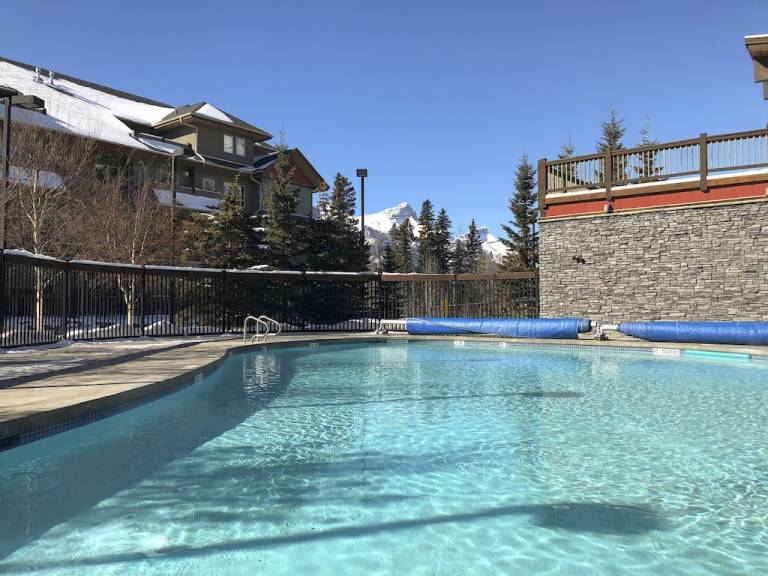 Condo Canmore
