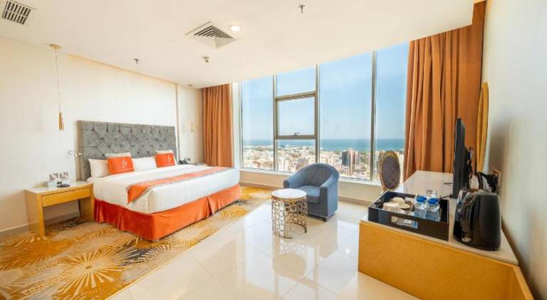 Wahaj Boulevard Hotel