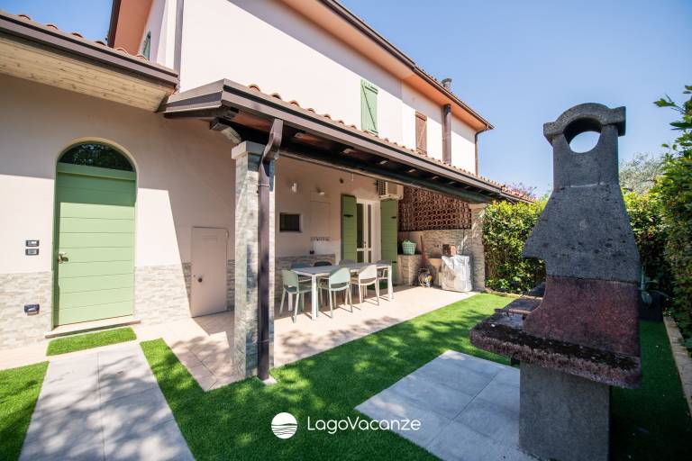 Villa with garden, private pool & BBQ — photo 4