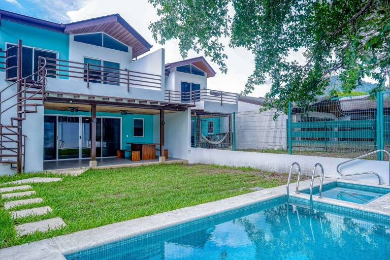 Ferienhaus Jacó
