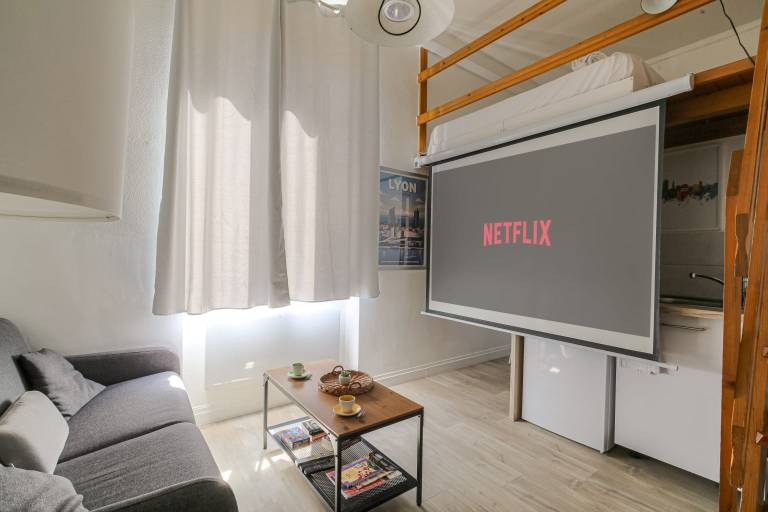 Appartement Saint-Priest