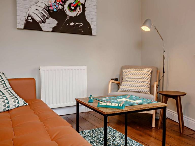 Rental apartment with yard | Pet-friendly — photo 3